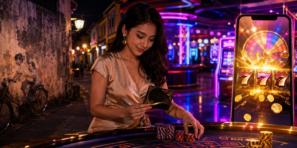 12cuci login Casino & Sportsbook untuk Malaysia dengan GrabPay